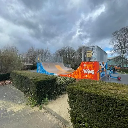 Super Calme Et Spacieux Dans Apartmán *
