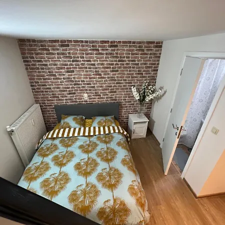 Apartment Design Europarlament With Private Terrace *