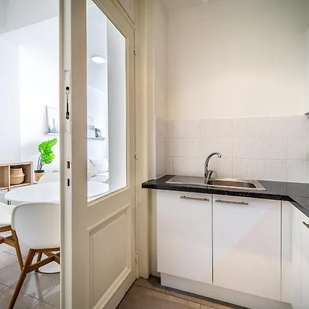 Marteau I-carapace Apartment *