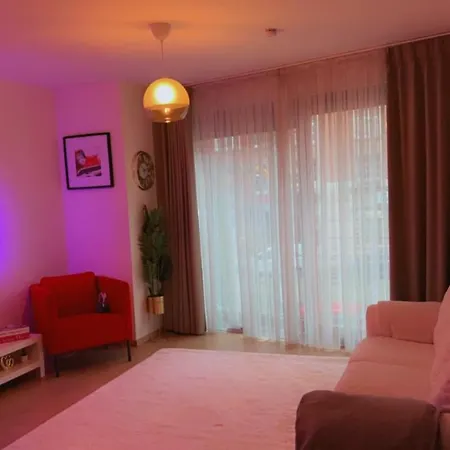 En Plein Centre Apartment