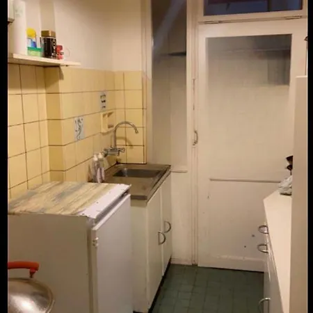 Appartement Vleurgat Sejour