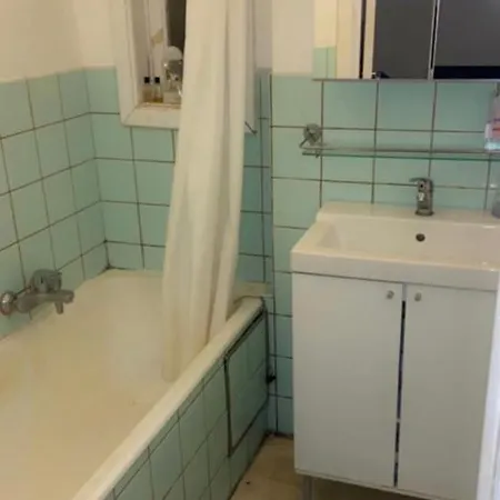 Appartement Vleurgat Sejour Bruxelles