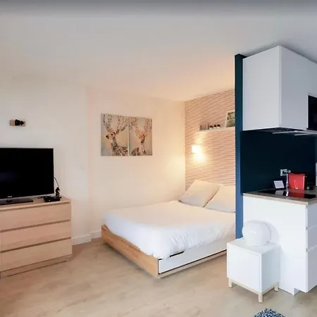 Apartment Louise Brussels