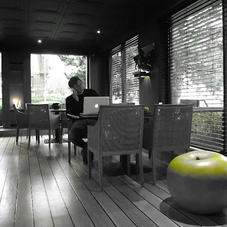 322 Lambermont Hotel Brussel