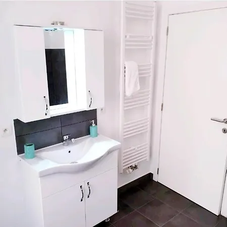 City Brussels Apartments Daire