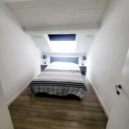 City Brussels Apartments Daire Brüksel