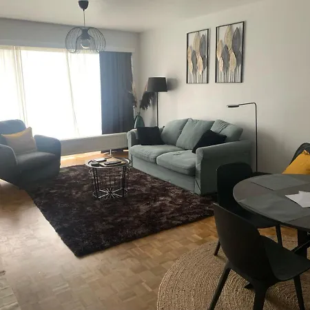 Apartmán Super Calme Et Spacieux Dans *