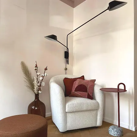 Maison Cokoon Guest house Brussels