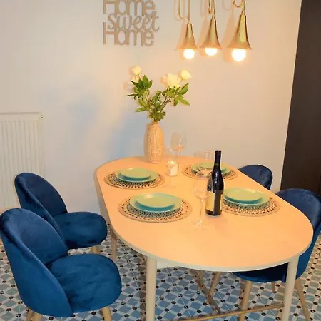 Appartement Sweet Center Brussel