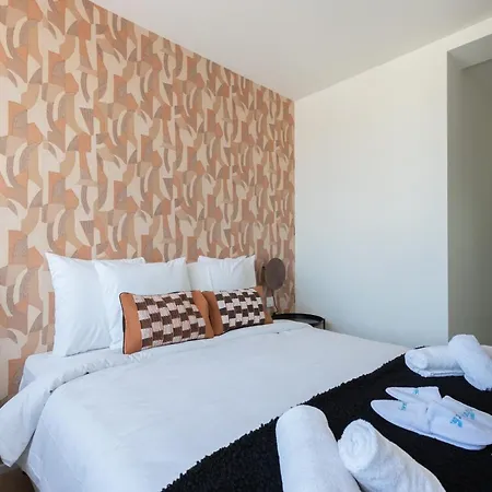 Apartamento Sweett - De Brouckere