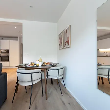 Apartamento Sweett - De Brouckere *