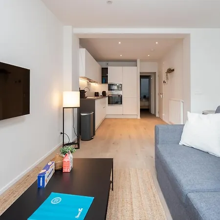 Sweett - De Brouckere Apartamento Bruselas