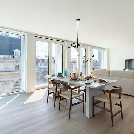 Sweett - De Brouckere