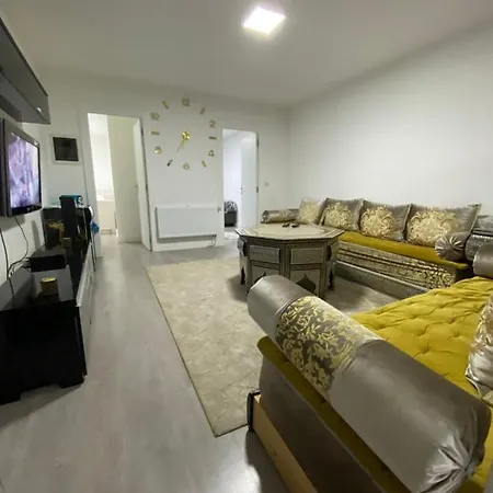 Apartmán Deux Pres De Atomium *