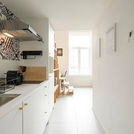 With View Appartement
