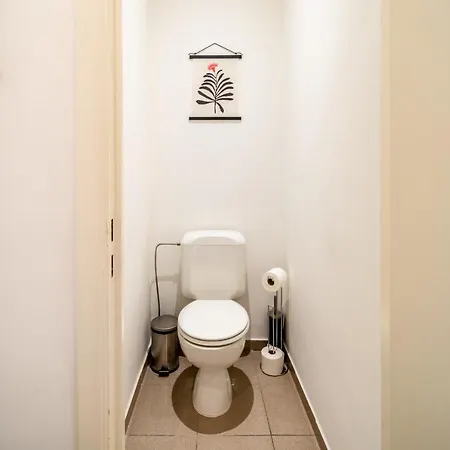 Marteau I-carapace Apartment Brussels