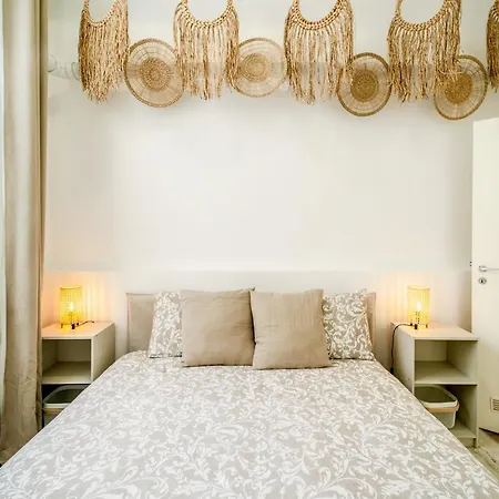 Marteau I-carapace Apartment