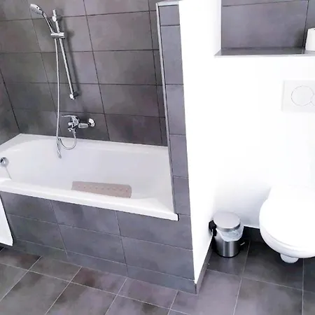 City Brussels Apartments Daire *