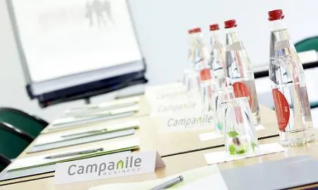 Campanile Drogenbos 3* Brussel