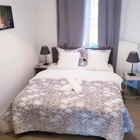 City Brussels Apartments * Bruksela