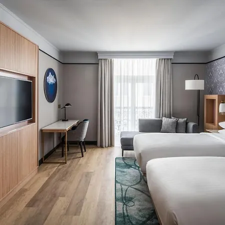 Marriott Grand Place 4* Brusel