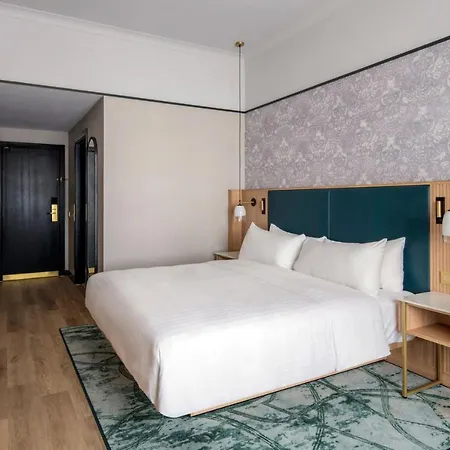 Hotel Marriott Grand Place Brusel