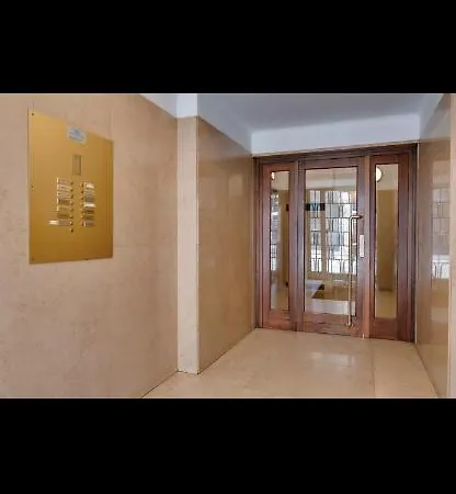 Privat bolig Crown Haus *