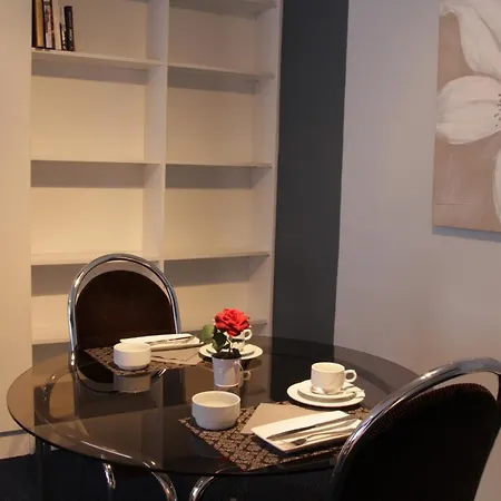 Hotell First Euroflat
