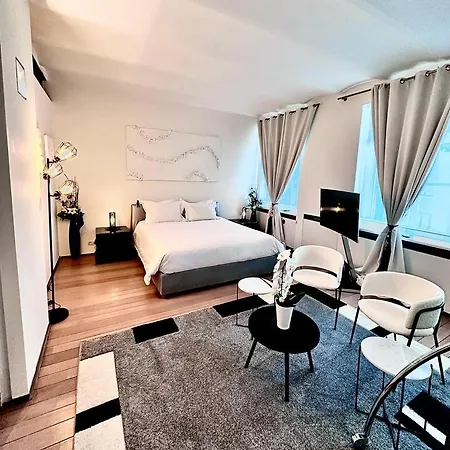 Les Lofts D'artistes Maison d'hôtes