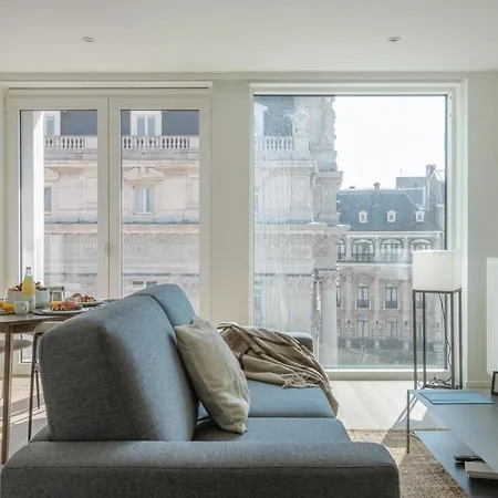 Apartment Sweett - De Brouckere *