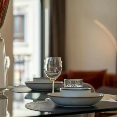 Beautiful 2-bedroom In The Center Of