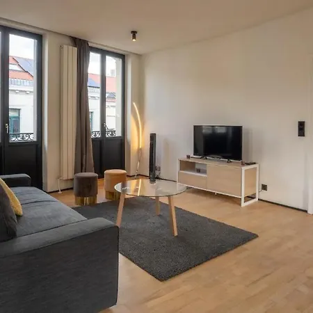 Beautiful 2-bedroom In The Center Of Bruxelles