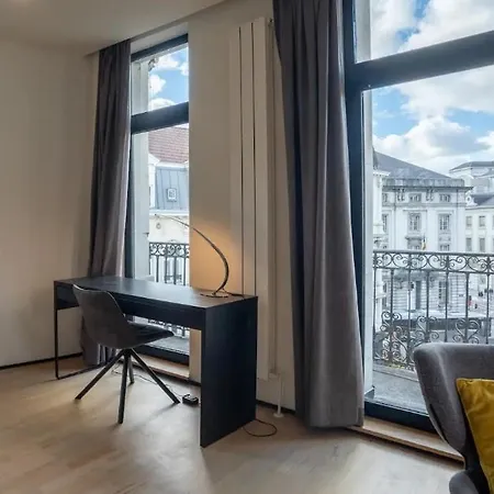 Lejlighed Beautiful 2-bedroom In The Center Of