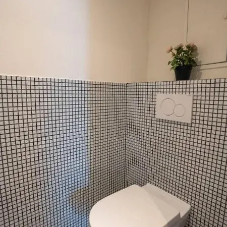Lejlighed Beautiful 2-bedroom In The Center Of Bruxelles