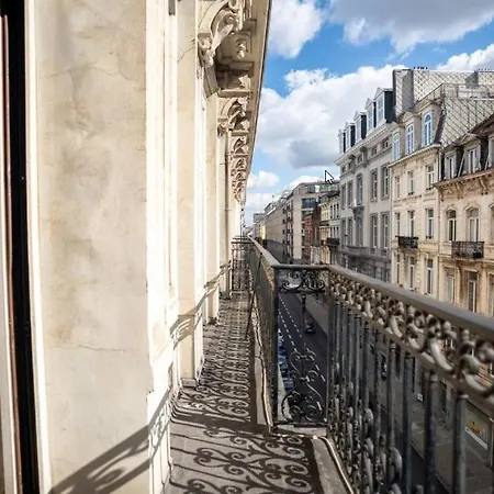 Lejlighed Beautiful 2-bedroom In The Center Of