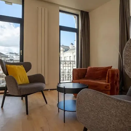 Beautiful 2-bedroom In The Center Of Lejlighed