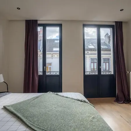 Beautiful 2-bedroom In The Center Of