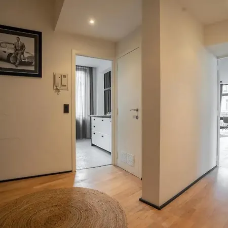 Lejlighed Beautiful 2-bedroom In The Center Of
