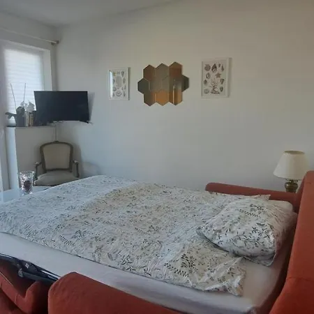 Park Josaphat Apartamento Bruselas