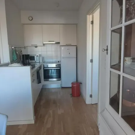 Appartement Brusilia Parc