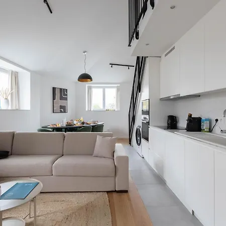 Apartment Sweet - Churchill Brussels