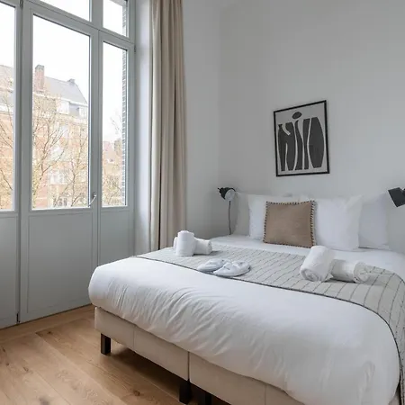 Apartment Sweet - Churchill Brussels
