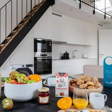 Sweet - Churchill Apartment Brussels