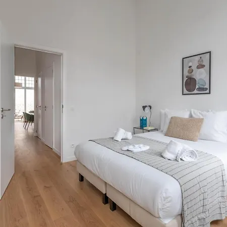 Apartment Sweet - Churchill Brussels