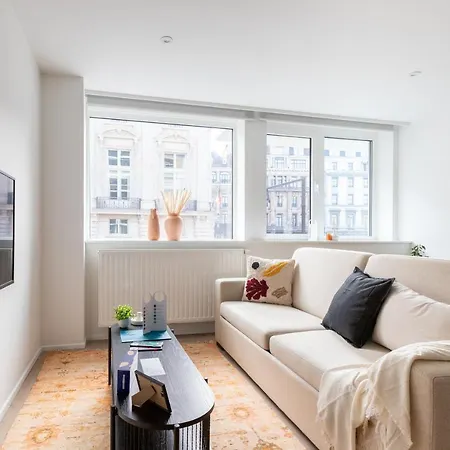 Sweett - De Brouckere Apartamento Bruselas