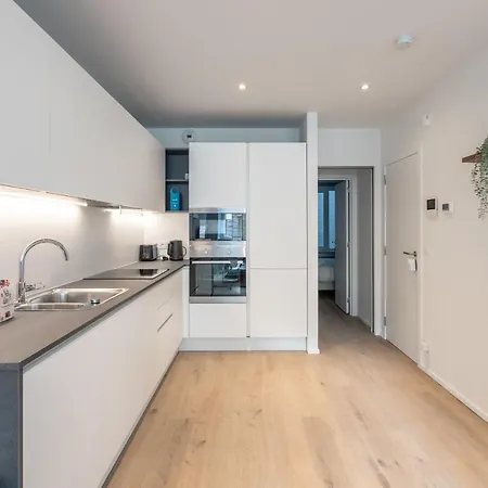 Sweett - De Brouckere 브뤼셀