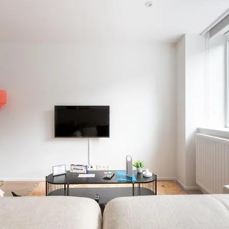 Apartamento Sweett - De Brouckere