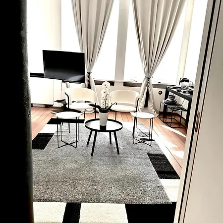 Maison d'hôtes Les Lofts D'artistes Bruxelles