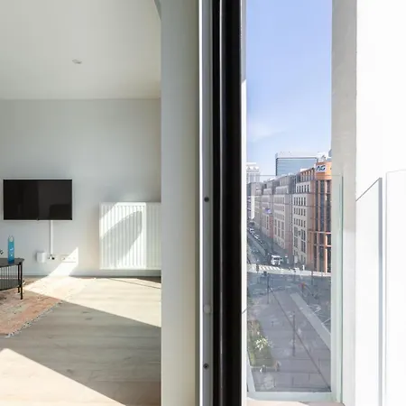 Sweett - De Brouckere * بروكسل