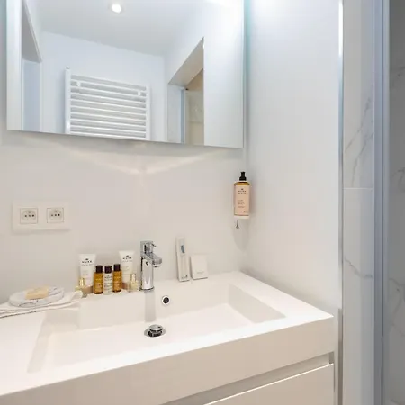 Apartamento Sweett - De Brouckere